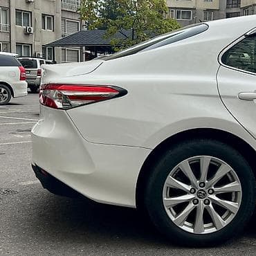 дверь на камри: Toyota Camry: 2018 г., Автомат, Бензин, Седан — 4