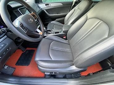 spark 2012: Hyundai Sonata: 2019 г., Автомат, Бензин, Седан — 7
