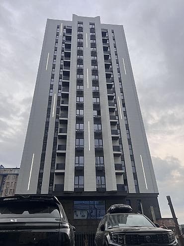 квартиры микрорайон: 2 комнаты, 80 м², Элитка, 7 этаж, Дизайнерский ремонт — 5