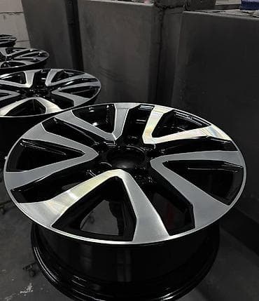 ecco kg: DISK DECOR Kg — профессиональный сервис по работам с колесными дисками — 9