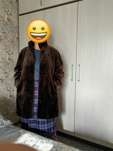 second hend: Шуба, Короткая модель, Стандарт — 1