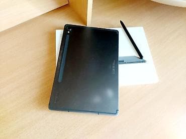 samsung flip3: Планшет, Samsung, память 256 ГБ, 10" - 11", 5G, Б/у, Классический цвет - Серый — 3