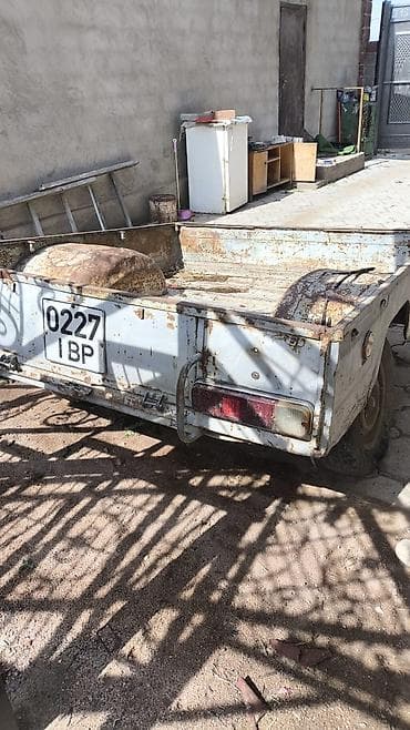 корзина сколько стоит: Прицеп, Бортовой, до 3,5 т — 1