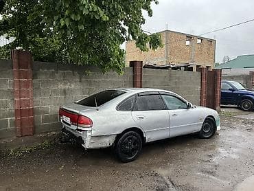 Mazda: Mazda Cronos: 1993 г., 2 л, Механика, Бензин, Лифтбек — 1