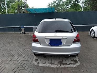 honda civic дверь: Honda Civic: 2001 г., 1.5 л, Автомат, Бензин, Хэтчбэк — 8