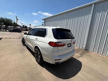 360: BMW X7: 2019 г., 3 л, Автомат, Бензин, Кроссовер — 4
