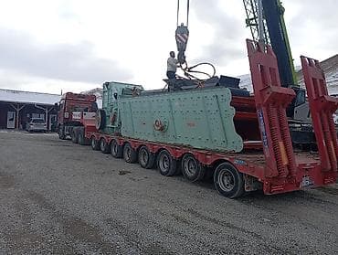 2 gz: Прицеп, Special trailer, Трал, от 12 т — 4