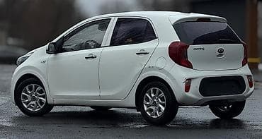 пнема подушка: Kia Morning: 2019 г., 1 л, Автомат, Бензин, Хэтчбэк — 5