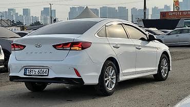 passat b5: Hyundai Sonata: 2021 г., 2 л, Автомат, Газ, Седан — 3