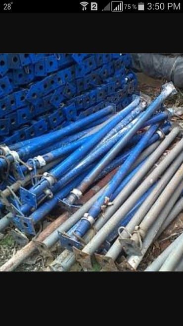 Ижарага берүү Курулуш жыгачтары