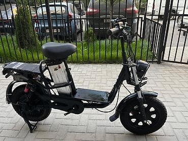 моторлор: Электр самокат, Бөлүп төлөөсүз, Колдонулган — 5