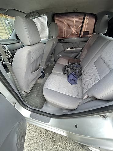 td 05: Hyundai Getz: 2002 г., 1.6 л, Механика, Бензин, Хэтчбэк — 9