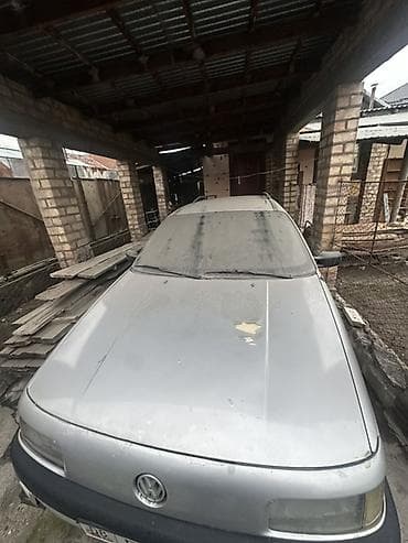 90: Volkswagen Passat: 1991 г., 2 л, Механика, Бензин, Универсал — 5