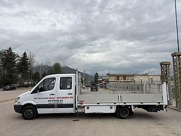 Транспорт: Mercedes-Benz Спринтер: 2007 г., 2.2 л, Механика, Дизель, Бус — 5