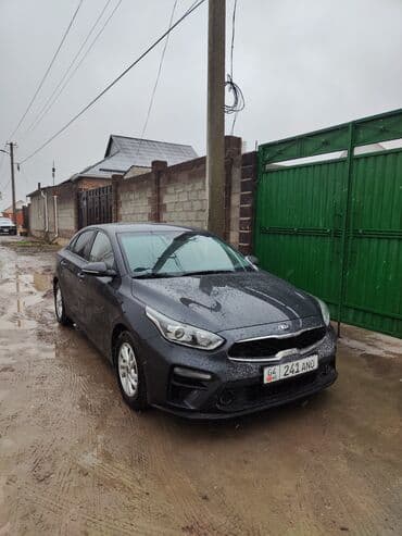 полировочные круги: Kia K3: 2019 г., 1.6 л, Вариатор, Бензин, Седан — 1
