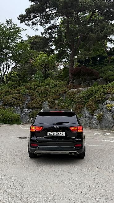 Kia Sorento: 2019 г., 2.2 л, Автомат, Дизель, Кроссовер — 4