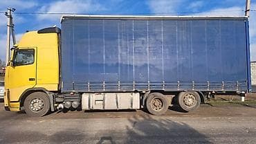 м120 m120: Грузовик, Volvo, Б/у — 4