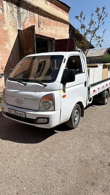 shacman m3000: Легкий грузовик, Hyundai, Стандарт, Б/у — 1
