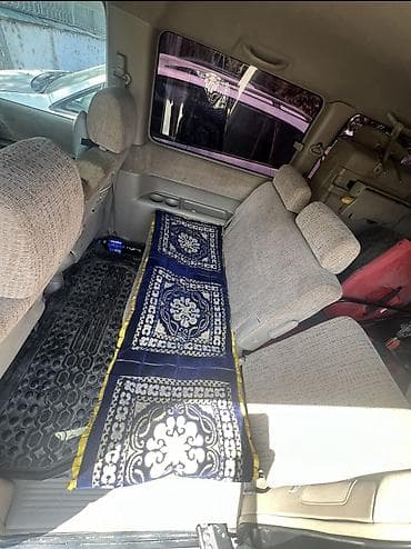 jac t6: Honda Stepwgn: 2003 г., 2 л, Автомат, Бензин, Минивэн — 10