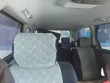 crown 200: Toyota Alphard: 2003 г., 3 л, Автомат, Газ, Минивэн — 3