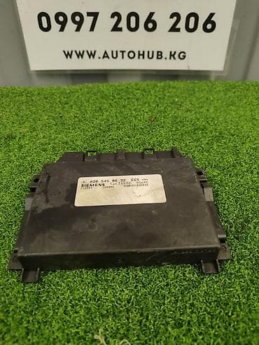 Блок управления АКПП (EGS) для Mercedes-Benz E-Class W210, двигатель — 1