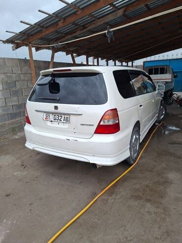 тюнинг хонда аккорд: Honda Odyssey: 2000 г., 2.3 л, Автоматтык, Бензин, Вэн/Минивэн — 5