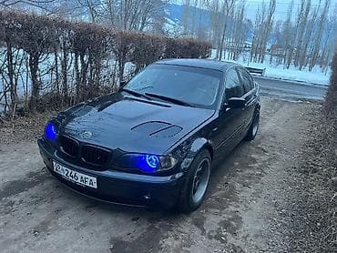 с моей доплатой: BMW 323: 1999 г., 2.5 л, Механика, Бензин, Седан — 5