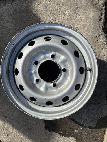 купить диски на ниву: Диски R 15 Комплект, отверстий - 5 — 2