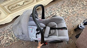 Автокреслолор: Автокресло, түсү - Боз, Жаңы — 2