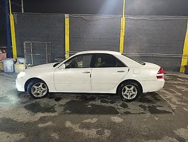 jetour t2: Toyota Mark II: 2000 г., 2.5 л, Автомат, Бензин, Седан — 3