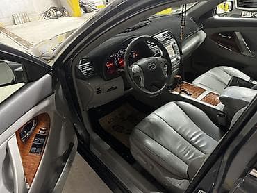 таота камрия 40: Toyota Camry: 2009 г., 2.4 л, Автомат, Бензин, Седан — 9