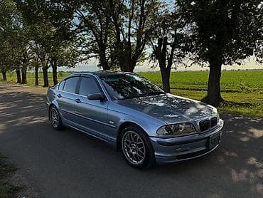 душили 04: BMW 3 series: 1999 г., 2 л, Автомат, Бензин, Седан — 3
