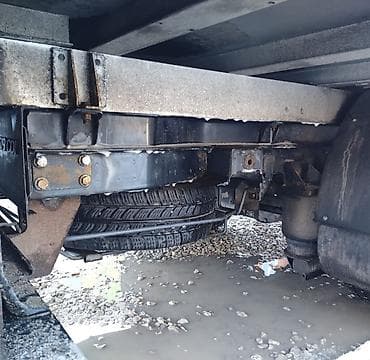 термобудка рефрижератор: Грузовик, Mercedes-Benz, 5 т, Б/у — 4