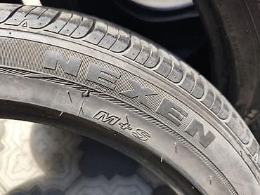 17: Шины 205 / 50 / R 17, Лето, Б/у, Комплект, Легковые, Корея, Kumho — 6