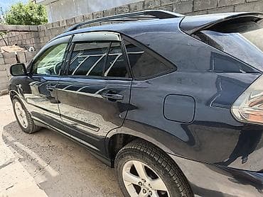 Lexus: Lexus RX: 2006 г., 3.5 л, Кроссовер — 6