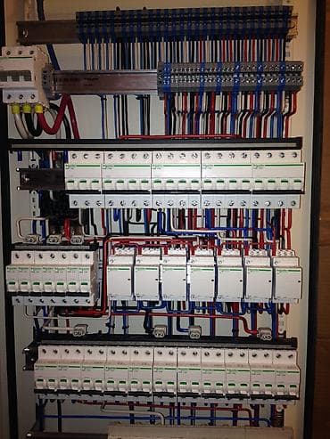 Электрик | Установка счетчиков, Установка стиральных машин, Демонтаж электроприборов Больше 6 лет опыта — 6