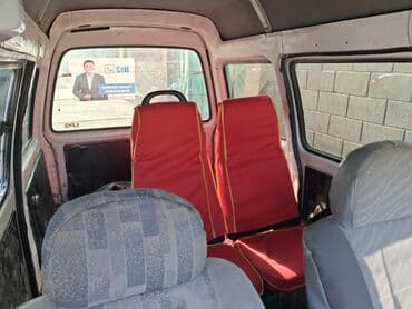 ангел скутер: Daewoo Damas: 1995 г., Бензиновая, Минивэн — 7