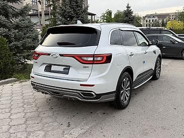 kia ray: Renault QM6: 2020 г., 2 л, Автомат, Газ, Кроссовер — 8