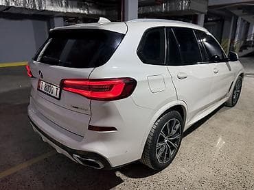 x5 2020: BMW X5: 2020 г., 3 л, Автомат, Дизель, Кроссовер — 5