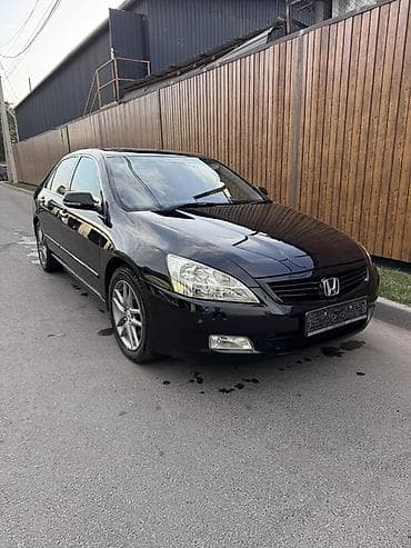 нюрайс 2023: Honda Inspire: 2003 г., Автомат, Бензин — 4