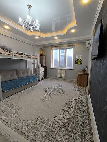 kant flat: 1 комната, 43 м², Элитка, 3 этаж, Косметический ремонт — 7
