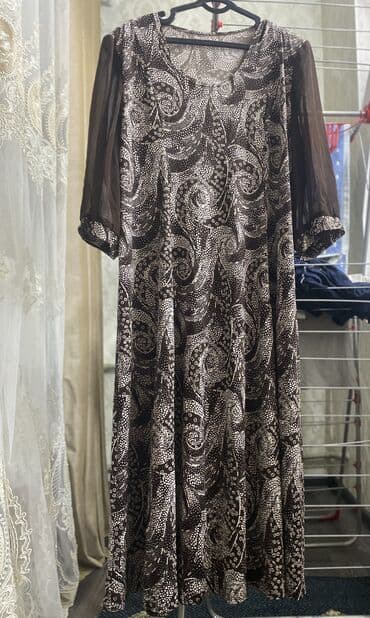 брендовые платья турция: 1 Платье турция 56 размер 2500сом все платья одета пару раз 2 платье — 15