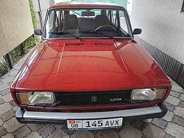 обмен зил: ВАЗ (ЛАДА) 2104: 1996 г., 1.6 л, Механика, Бензин, Универсал — 1