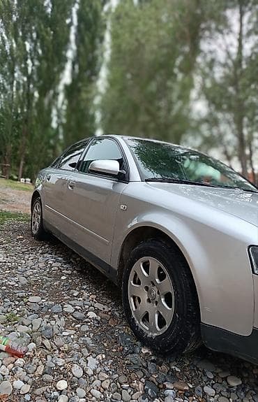 audi 2 3: Audi A4: 2003 г., 2 л, Автомат, Бензин, Седан — 2
