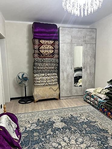2 комнаты, 73 м², Пишпек Элитка, 13 этаж, Евроремонт — 3