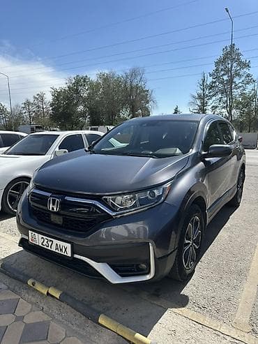 коврик на срв: Honda CR-V: 2022 г., 1.5 л, Автомат, Бензин, Кроссовер — 3