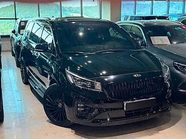 Kia Carnival: 2020 г., 2.2 л, Автомат, Дизель, Минивэн — 4