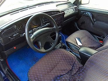 devo damaz: Volkswagen Vento: 1992 г., 1.8 л, Механика, Бензин, Седан — 7