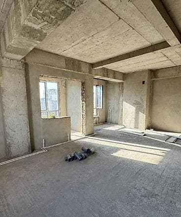 Недвижимость: 3 комнаты, 96 м², Элитка, 4 этаж, Готовая ПСО (под самоотделку) — 2