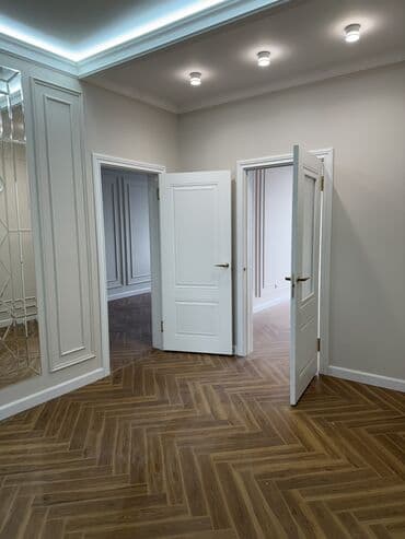 osh flat: 3 комнаты, Собственник, Без мебели — 4